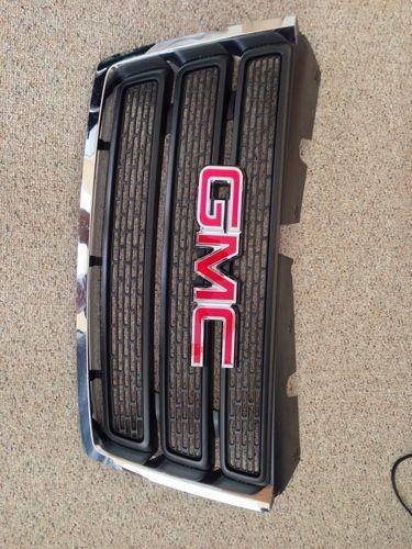 2010-2013 gmc terrain grille