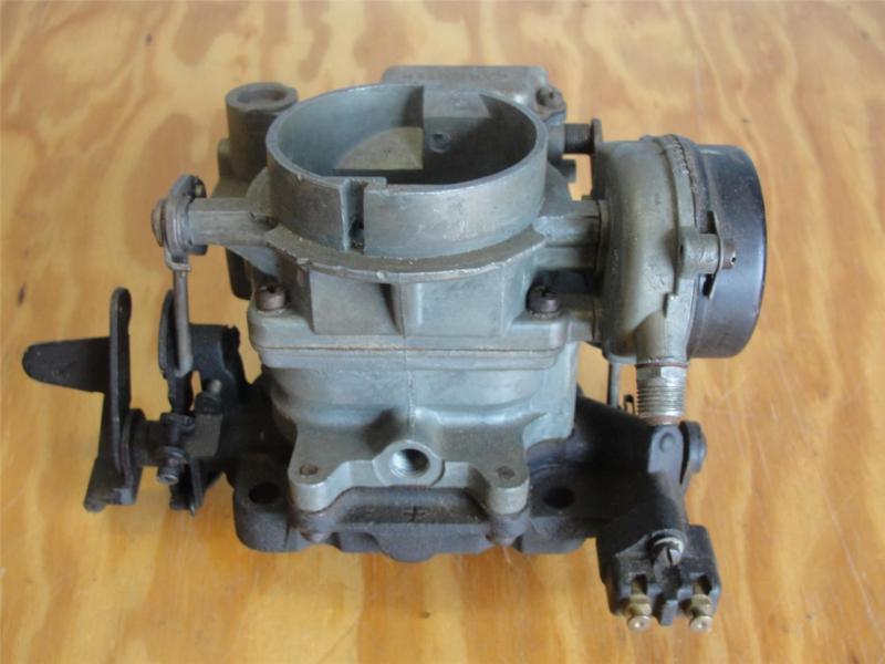 Ros 1959 buick 4400 / 364 a/t carter wgd carburetor 2838s