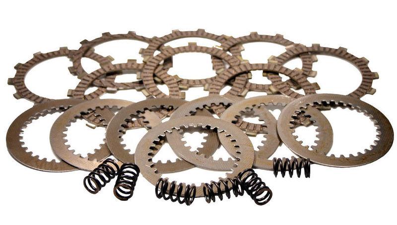 Kawasaki kdx 200, 1989-1994 clutch kit set  - new - kdx200