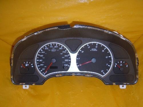 05 06 equinox speedometer instrument cluster dash panel gauges 239,430