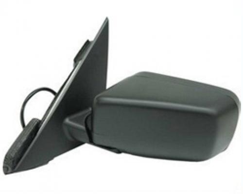 Driver side kool-vue mirror bmw 3 series 99-06 folding w/o memory 51168245125