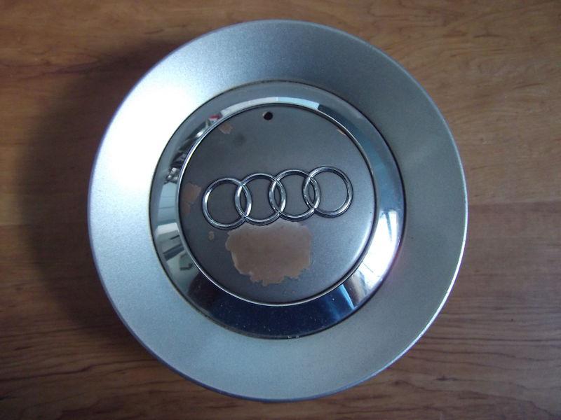 Audi a4 a6 a8 center hub cap caps hubcap 2002-2005