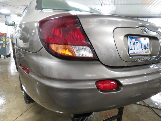 2001 oldsmobile aurora outer tail light lamp left