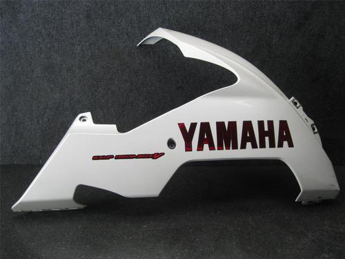 05 yamaha yzf r1 right lower fairing cowl l3