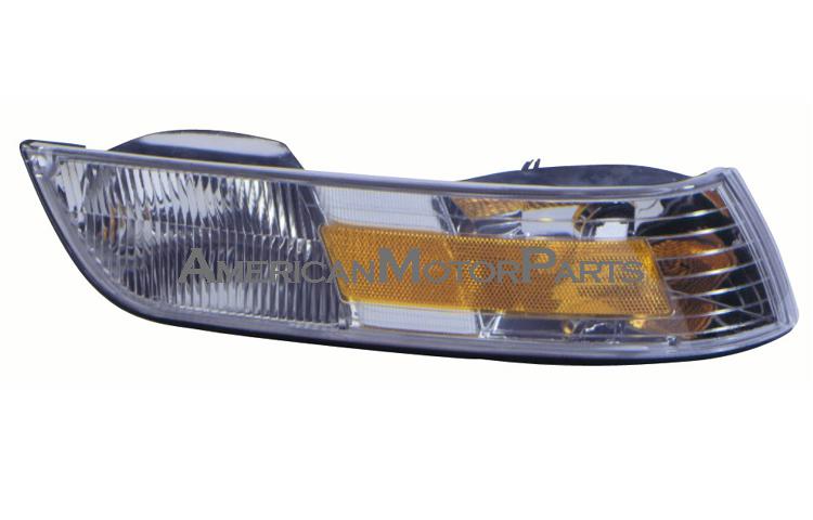 Passenger replacement park turn signal corner light 95-97 mercury grand marquis