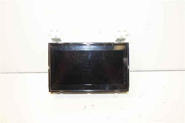 05 nissan murano information display screen oem lkq