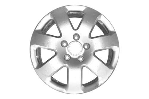 Cci 58803u20 - 07-11 audi q7 18" factory original style wheel rim 5x130