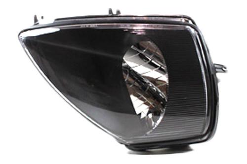 Tyc 20-5794-00 - 2000 mitsubishi eclipse left replacement headlight assembly