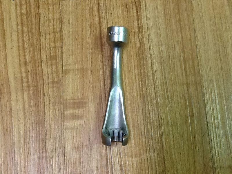 Hazet 4550 injection line wrench socket   (lot #45)