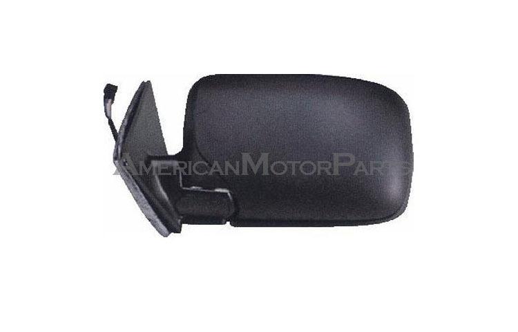 Driver side replacement power non heated folding mirror 92-98 bmw e36 3 series