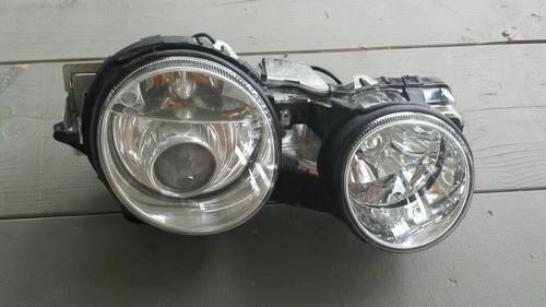 00-07 jaguar s type right hid xenon headlight 