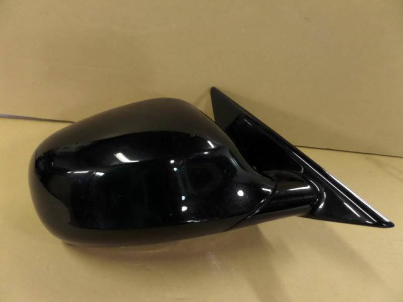 Bmw right side door mirror no glass e90 e91 e92 05-10 7191405 3 5 series oem