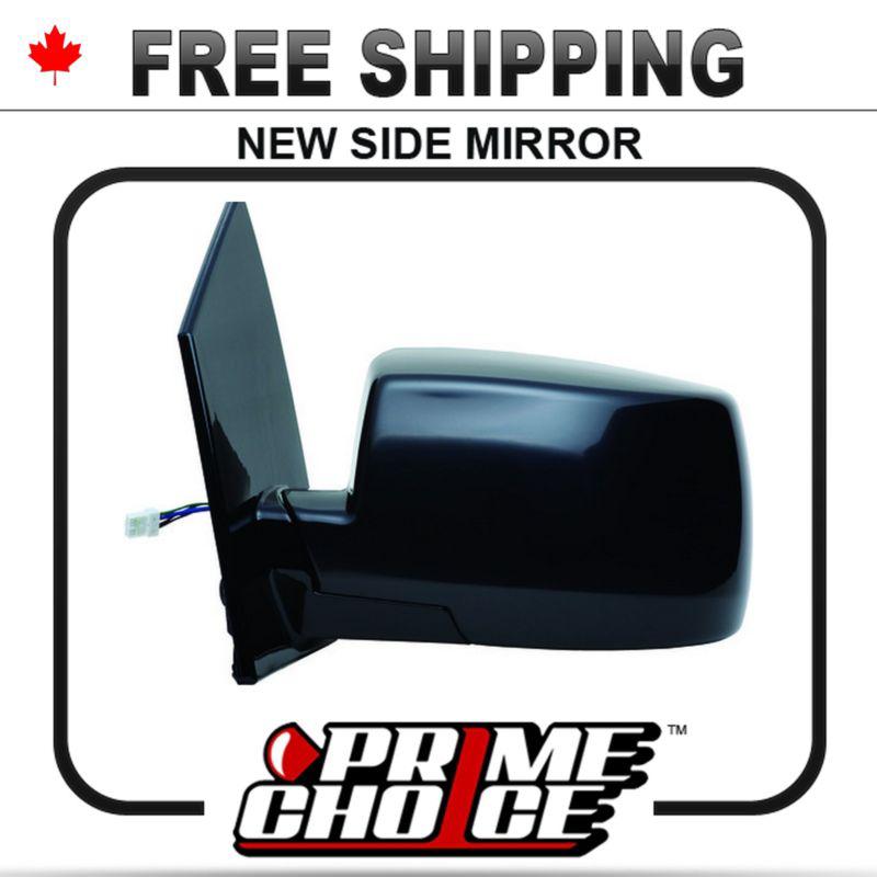 New cable remote  driver side view mirror mazda protÉgÉ left door lh