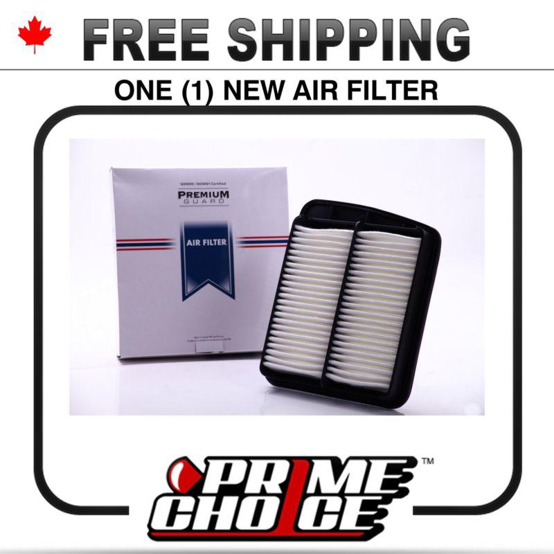 Premium guard pa4729 engine air filter replacement