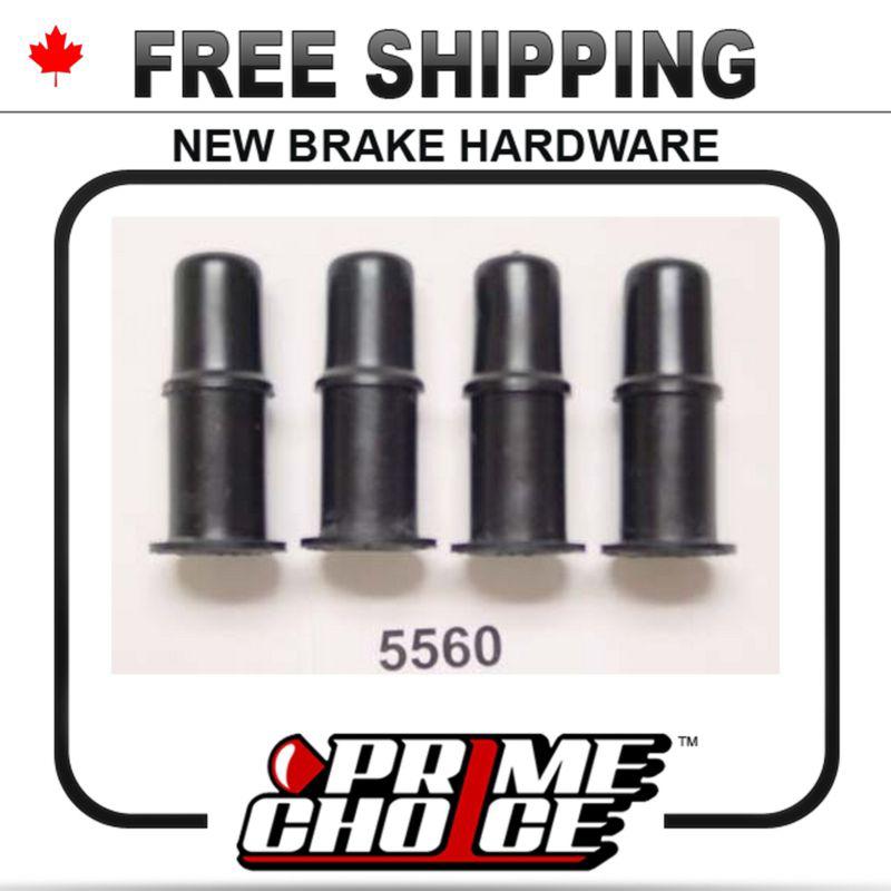 New disc brake hardware kit