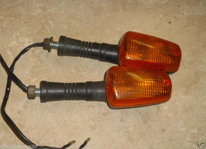 Suzuki 1994 gsx750f katana 750 rear turn signals 35603-14d10