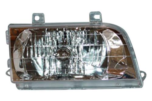 Tyc 20-6063-00 fits kia sportage right replacement headlight assembly