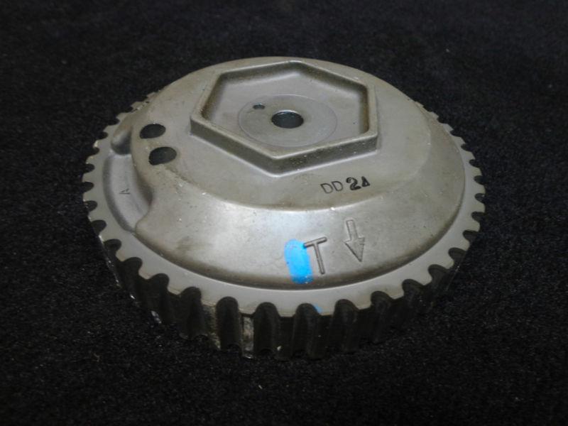 Pulser rotor/gear/pulley #30410-zv5-000~honda pre-1997-2003 35,40,45,50 hp (475)