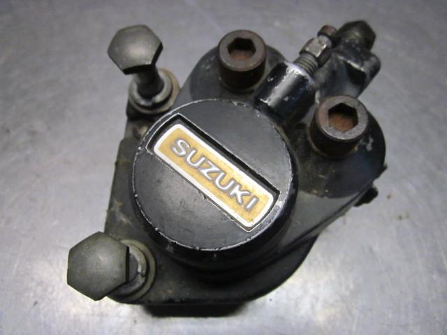 Suzuki 1974 1975 gt380 front wheel brake caliper