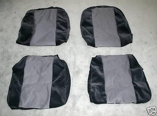 02-05 dodge 1500 pickup 40/20/40 split seat covers