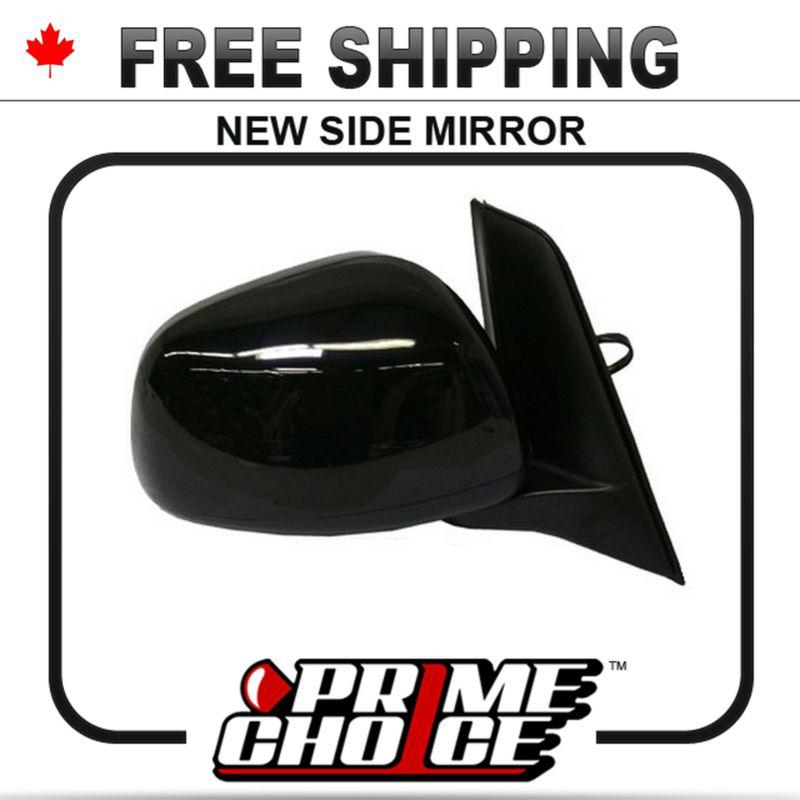 New power passengers side view mirror