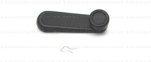 91 thru 98   window crank handle   fits: suzuki sidekick chevrolet geo tracker