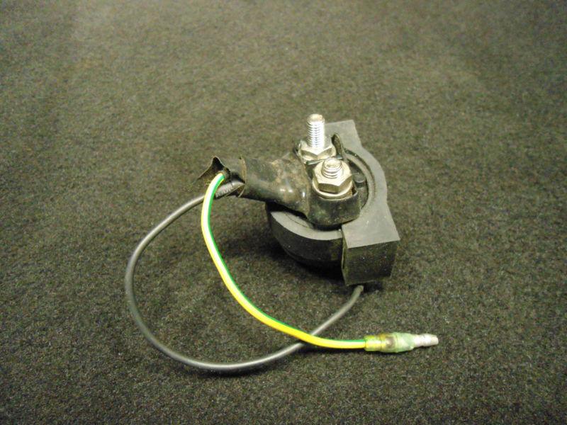 #38410-94540 trim relay assembly 1989-97 90hp suzuki outboard boat part ~474~