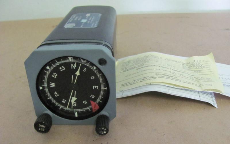 Rmi compass indicator (overhauled)