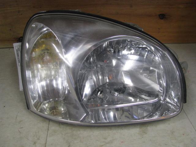 Headlight hyundai santa fe 2001 01 02 03 right 331316