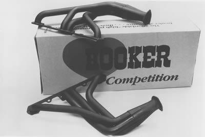 Hooker competition headers full-length painted 1 5/8" primaries 9403hkr