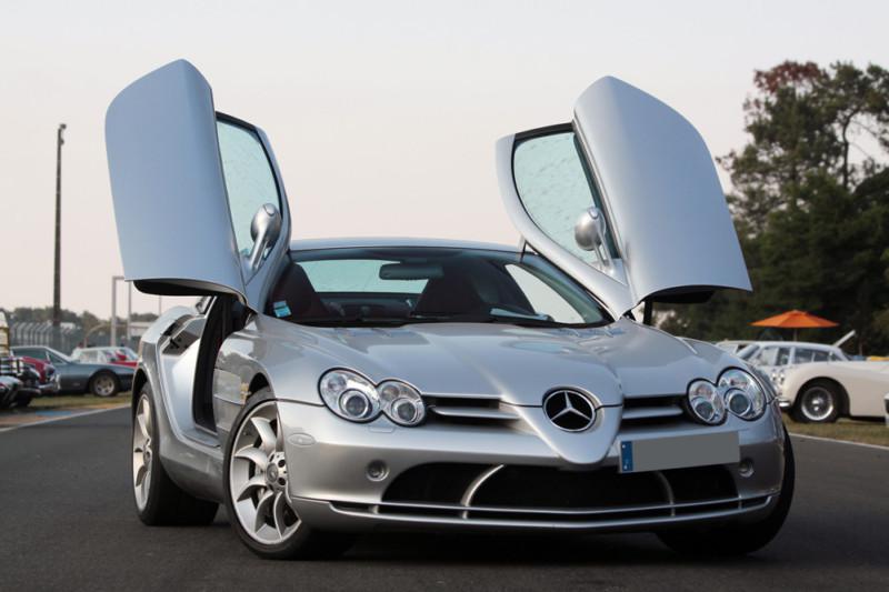 Mercedes benz mclaren slr hd poster super car print multi sizes available