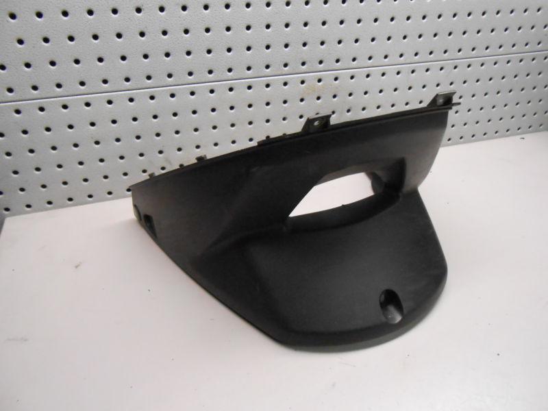 Y42 yamaha yw125 zuma 125 2009 front engine cover