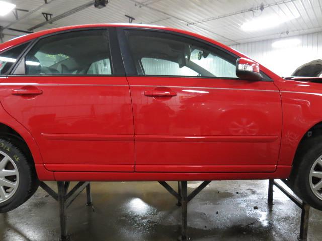 2008 volvo s40 83609 miles front door right 2523115