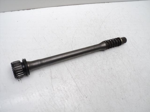 #3236 honda gl1200 goldwing aspencade driveshaft / drive shaft