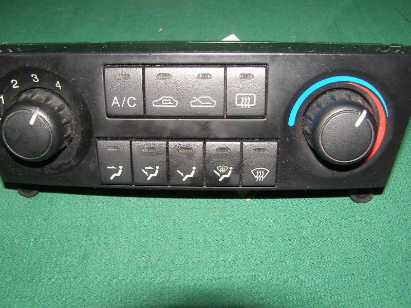 2003 2004 2005 2006 kia optima ac climate control oem