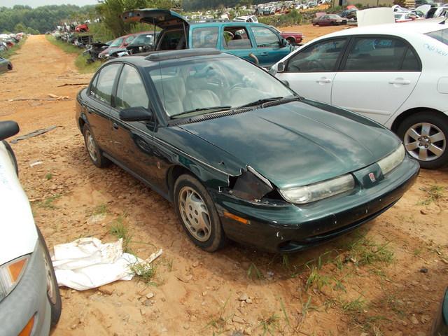 Power steering pump 96 saturn s series sedan 