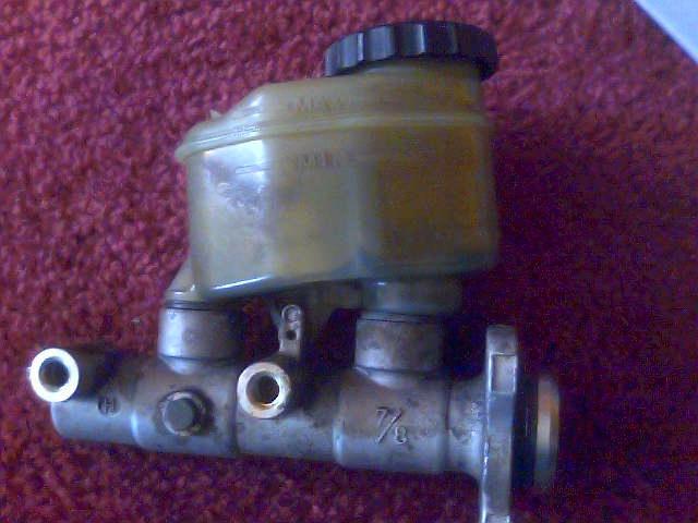 Master cylinder for 93 toyota pickup