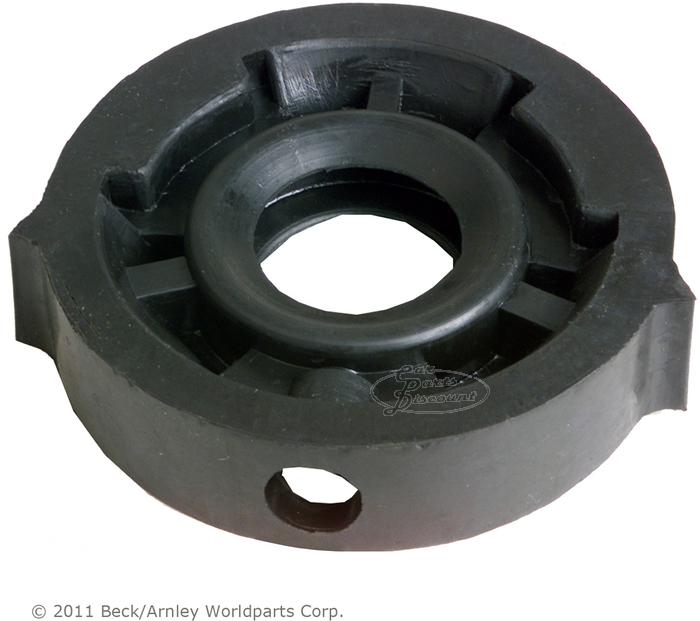 Beck arnley drive shaft center bearing rubber cushion