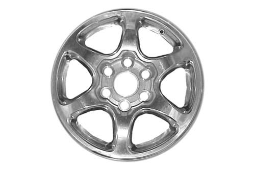 Cci 05132u80 - 2007 gmc sierra 17" factory original style wheel rim 6x139.7