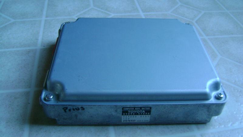 2006 toyota prius battery computer assy, battery 89890-47090 ecu 05 06