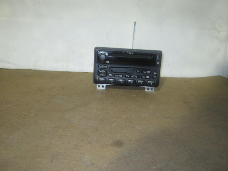 01-04 ford mustang explorer radio cd cassette player oem ng2714 1l2f-18c868-bb