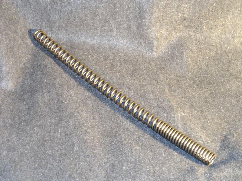 Harley-davidson fork springs