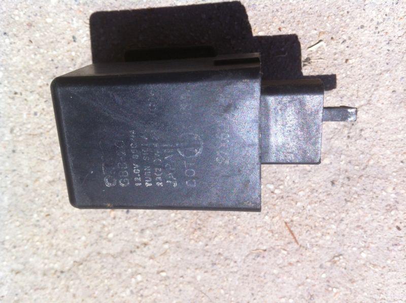 Honda super magna - original flasher relay - 