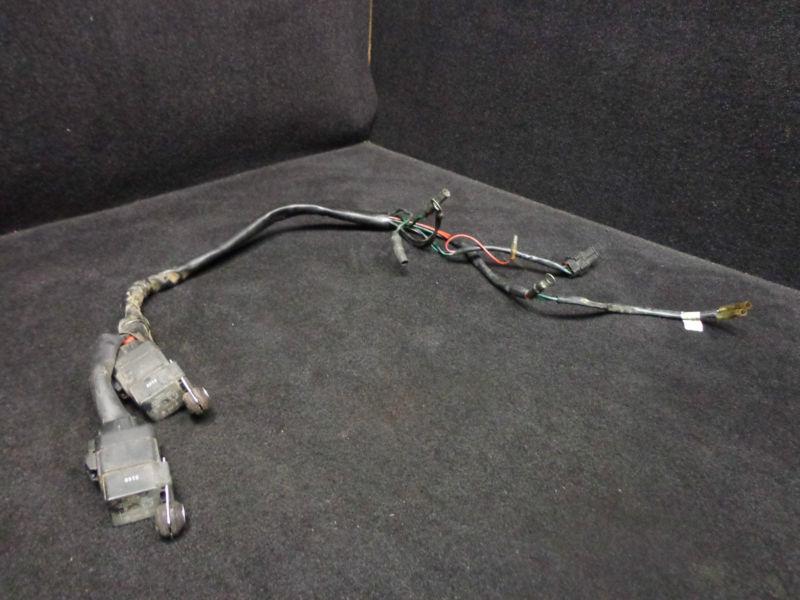 Tilt trim harness and relays #826802t31 mercury 2002-2006 40-60 hp outboard~541