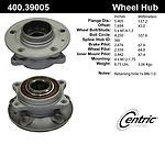 Centric parts 400.39005 front hub assembly