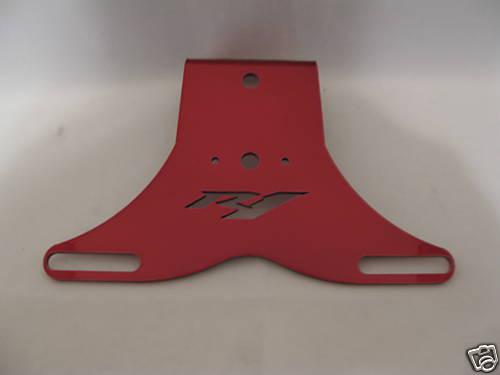 R1 red nts fender eliminator 2004 2005 2006 2007 2008 2009 2010 2011 2012 2013