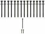 Fel-pro es72195 stretch head bolt set