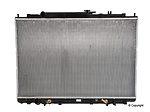 Wd express 115 21057 590 radiator