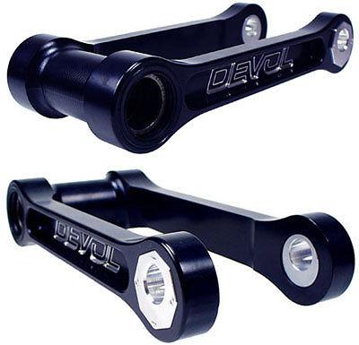 Devol devol lowering link crf450r 09 0115-1202