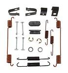 Carlson h7250 rear drum hardware kit